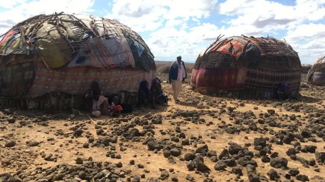 Ollaa Orondheer, Saakuu, Marsabit