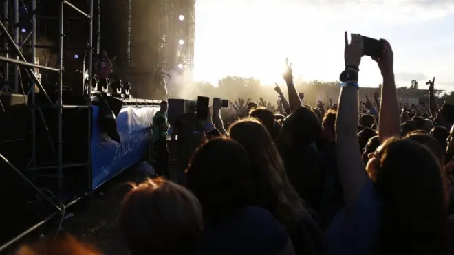 Atlas Weekend, фестиваль