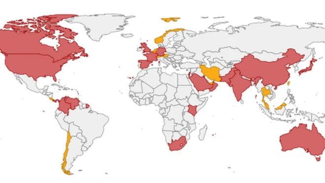 Hasta el 31 de mayo de este año, se ha registrado presencia del hongo en varios países latinoamericanos.