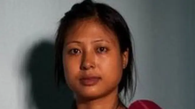 नीना नॉन्गमाइथेम, Neena Ningombam