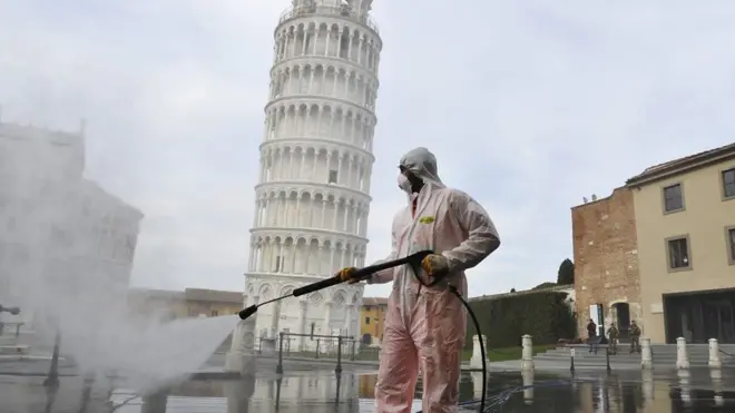 سبب تضرر إيطاليا من فيروس كورونا