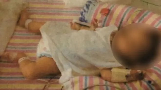 Gabadha ayaa la sheegay in laga ilaaliyay hilib