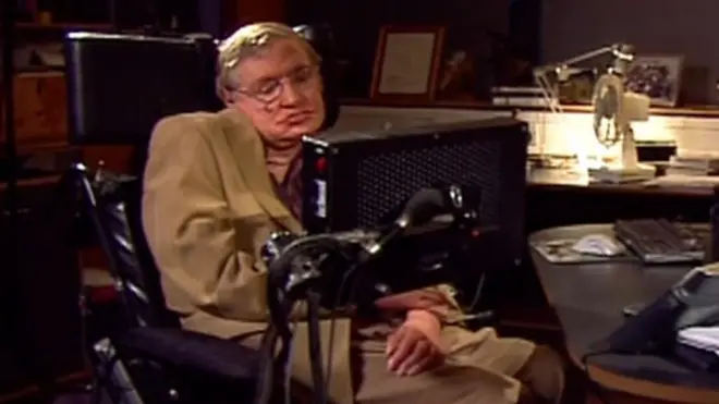 Stephen Hawking