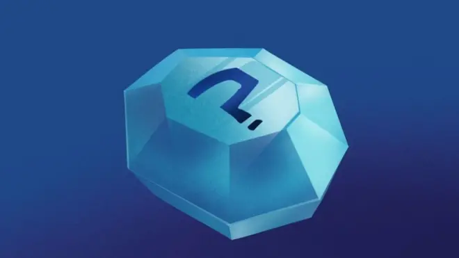 الماسة الزرقاء