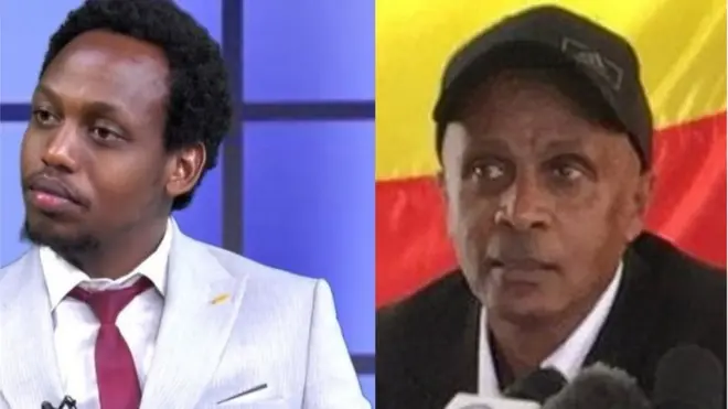 Gaazexeessaa Guyyoo Waariyoo (bitaan), Iskindir Naggaa (mirgaan)