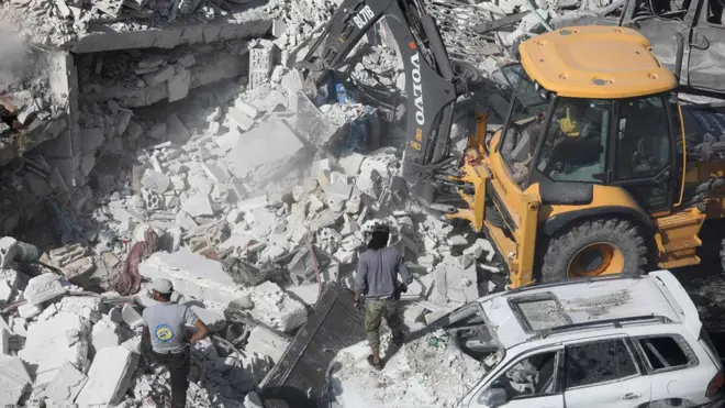 عدد ضحايا الانفجار ارتفع