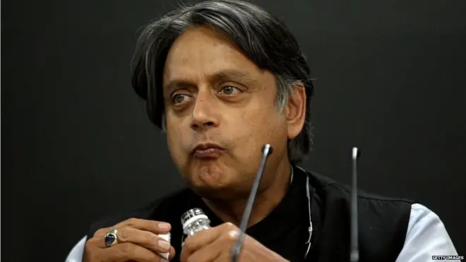 शशि थरूर