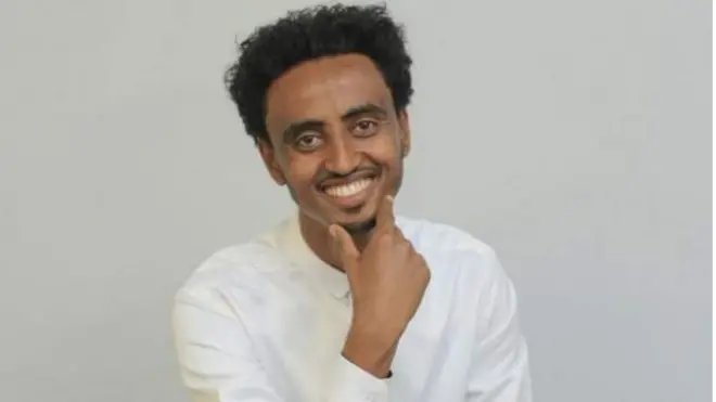 ካብ ዝተኣሰሩ ጋዜጠኛታት ሓደ