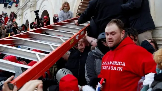 Штурм Капітолія