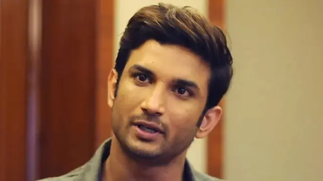 Sushant Singh Rajput
