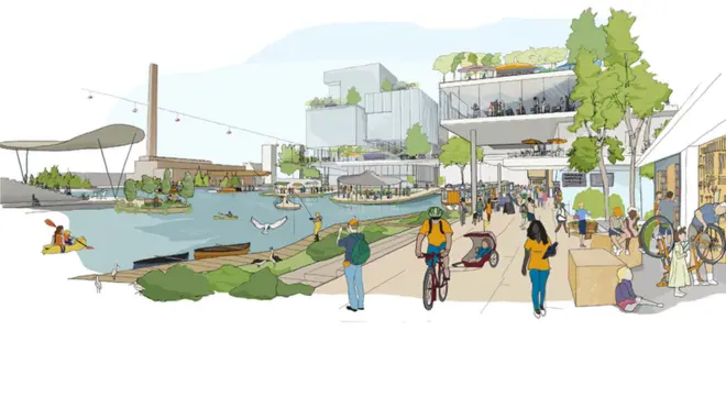 План города