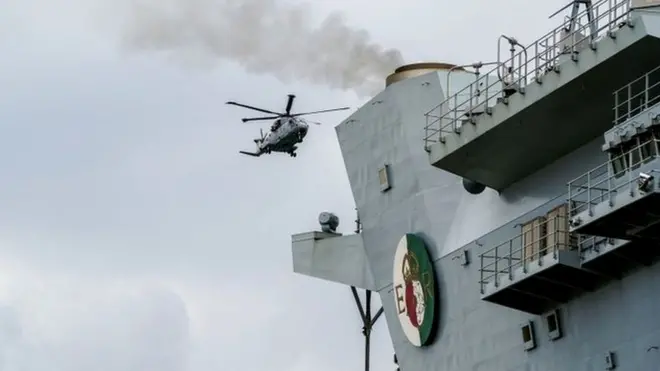 "Куин Элизабет"