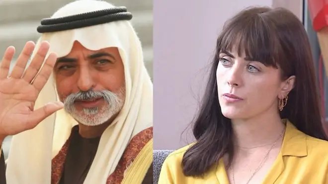 حوار مع الشابة البريطانية التي تتهم وزيرا إماراتيا بالاعتداء عليها جنسيا