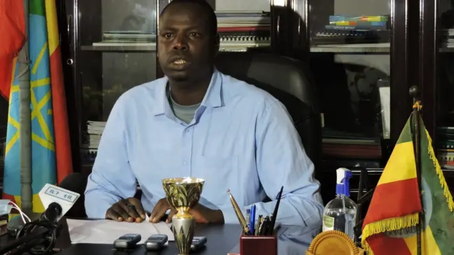 Obbo Abdulaziz Mahaammad