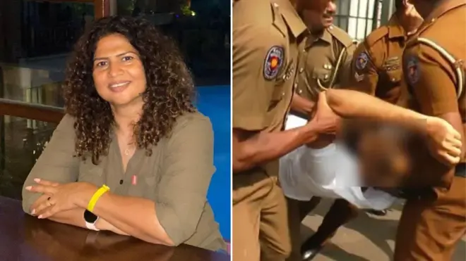 මෙම සැකකාර නීතිඥවරිය තවදුරටත් දින 90 ක කාලයක් රඳවා ගෙන ප්‍රශ්න කිරීම සඳහා රැඳවුම් නියෝගයක් ලබා ගැනීමට අපේක්ෂා කරන බවත් එම නිලධාරියා අධිකරණයට දැනුම් දුන්නා.