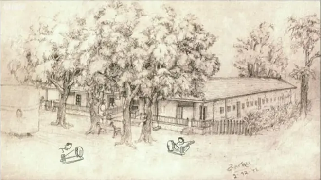 గాంధీ ఆశ్రమం... బాపూజీ కలలుగన్న గ్రామ స్వరాజ్యానికి ప్రతిరూపం