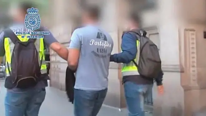 Петр Левашов был арестован в Испании по американскому запросу