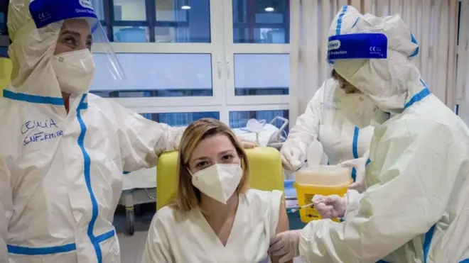 Вакцинація