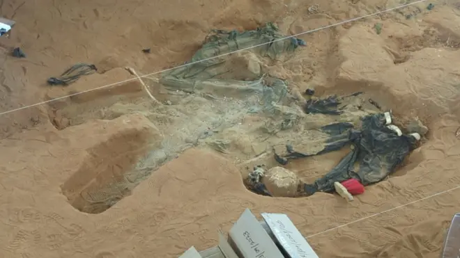 මුලතිව් කොක්කුතුඩුවායි සමූහ මිනිවළතුළින් (නොවැම්බර් 22 වැනිදා) තවත් මිනිස් සිරුරු පහක අස්ථි කූඩු මතුකර ගැනීමත් සමග එම ස්ථානයෙන් සොයා ගත් අස්ථි කූඩු ගණන 24 ක් දක්වා ඉහළ ගොස් තිබේ.