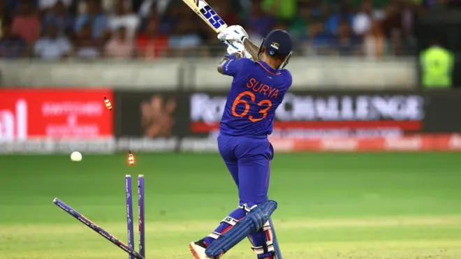 सूर्य कुमार यादव