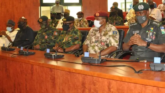 Katsina school attack: GSSS Kankara Katsina State kidnapping