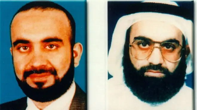 خالد شيخ محمد