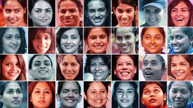 క్రీడలు, మహిళలు