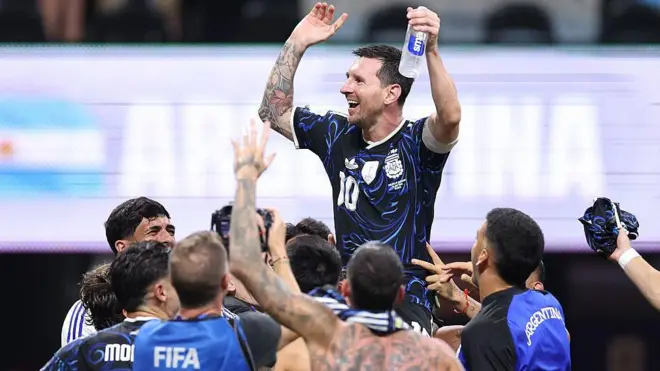 Lionel Messi
