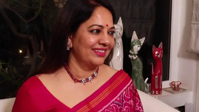 పద్మజ రెడ్డి