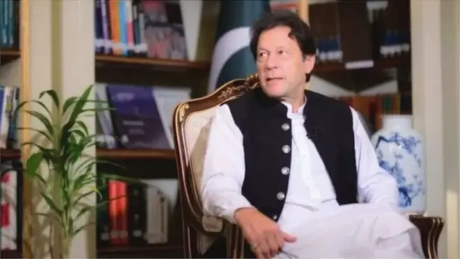 عمران خان