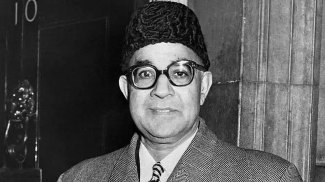 لیاقت علی خان