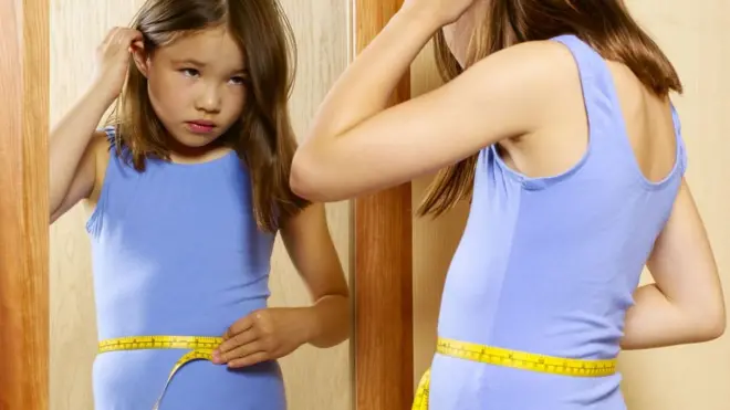 Hollanda'da yapılan araştırmalar, yeme bozukluğuna dair hastalıkların çocuk yaşta bireylerde görülmeye başlandığını gösterdi