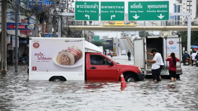 น้ำท่วม