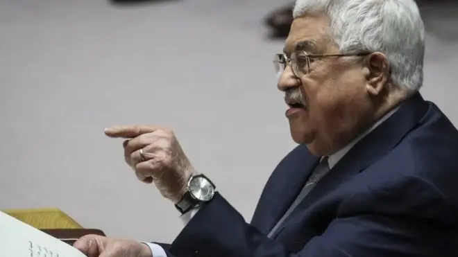 السلطة الفلسطينية تعلن تعليق التنسيق الأمني مع إسرائيل