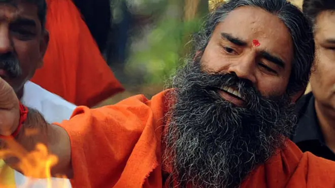 बाबा रामदेव