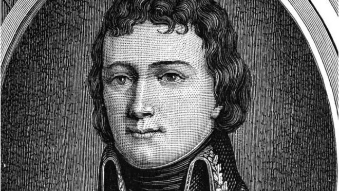 شاغلے عئتن گوداں دو سو سال قبل روس پر حملے کے دوران توپ کا گولا لگنے سے زخمی ہو گئے تھے