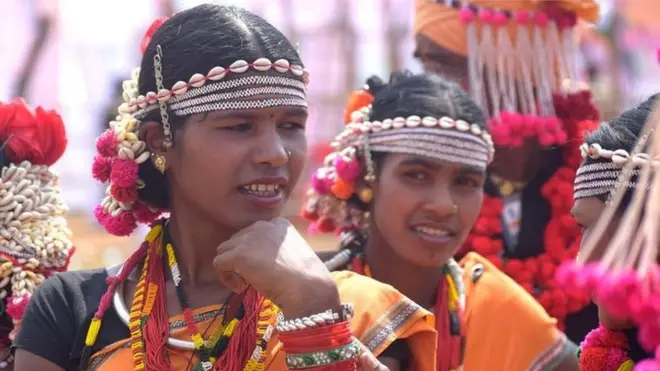 परलकोट का मिनी बंगाल