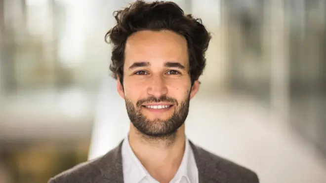 El economista de la Universidad de Oxford Daniel Susskind estudia la inteligencia artificial y su impacto en el mundo del trabajo.