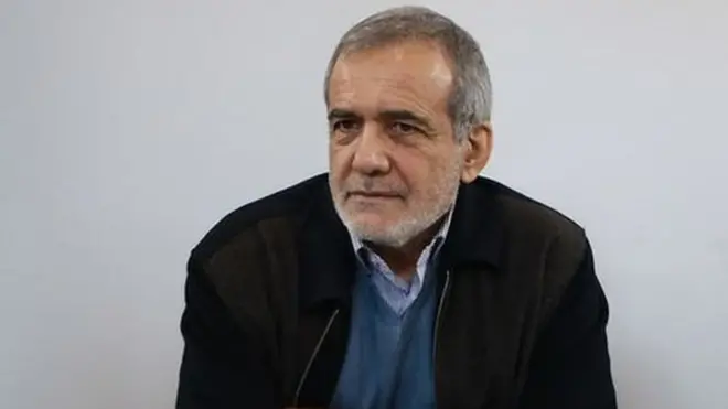 مسعود پزشکیان، نایب رئیس مجلس ایران