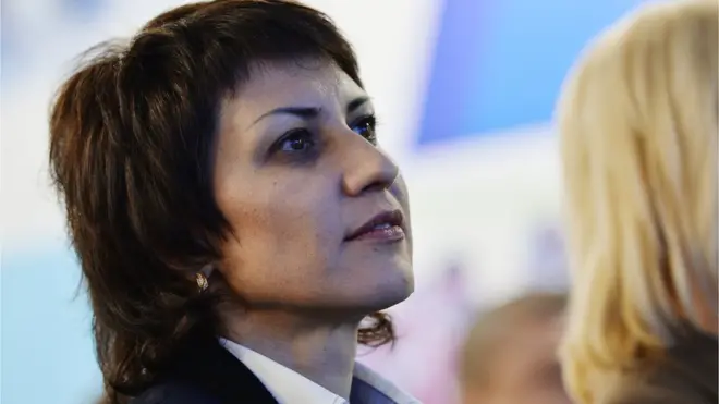 В допинг-пробе Лебедевой, взятой в 2008 году, нашли запрещенную вещество