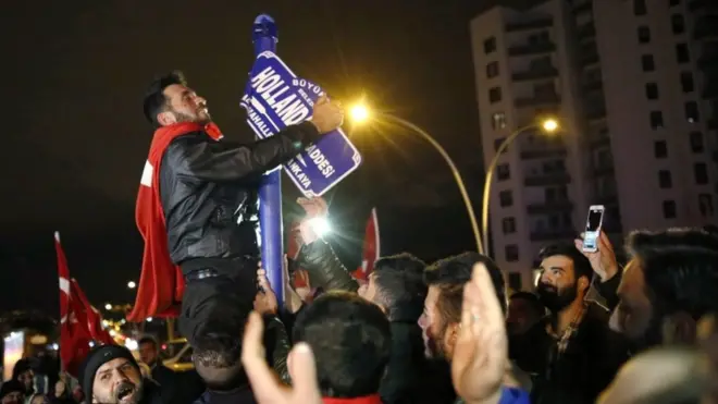 Турки у Нідерландах