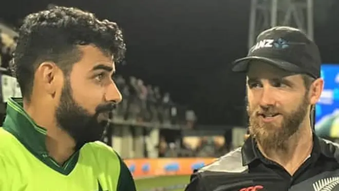 న్యూజిలాండ్ క్రికెట్, పాకిస్తాన్ క్రికెట్