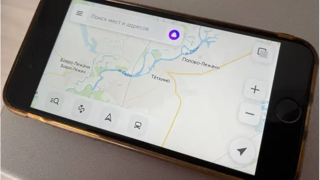 яндекс карты