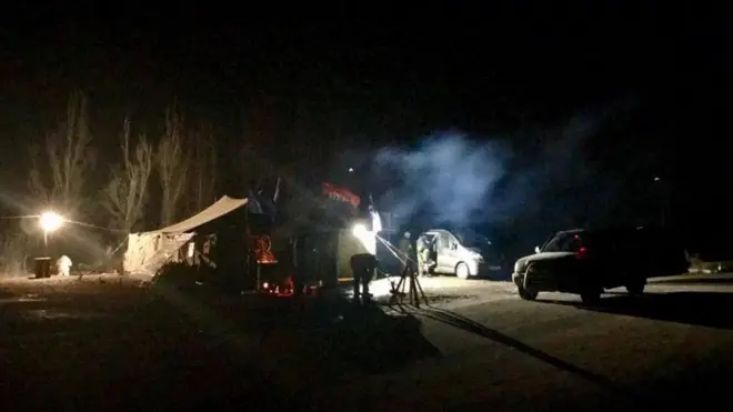 Облаштований редут "Соловейко"