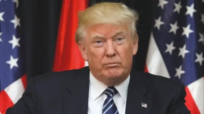 Trump llamó a los responsables del ataque en Manchester "malvados perdedores".