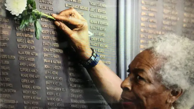 미송환자의 가족들은 유해송환이 재개되기를 희망하고 있다