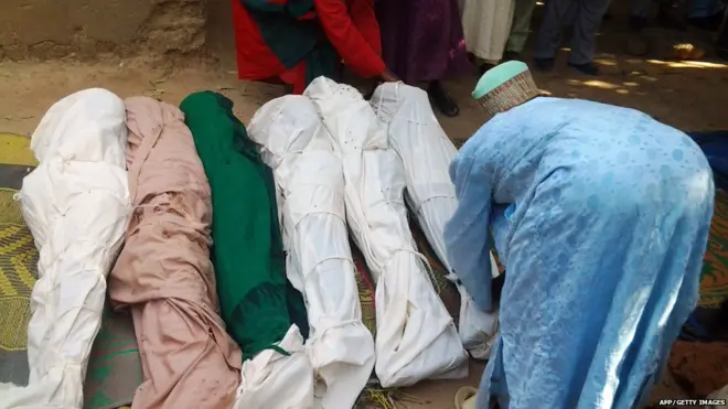 E don tey wey pipo for Zamfara state don dey suffer dis kain attack