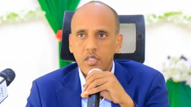 Madaxweynaha deegaanka Soomaalida ee dalka Itoobiya