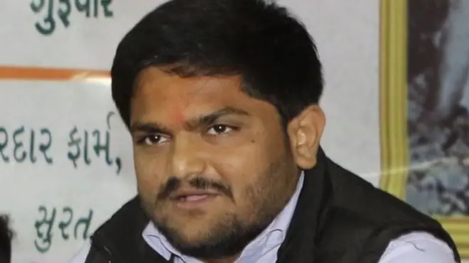 હાર્દિક પટેલ