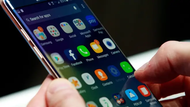 Para muchos usuarios de Samsung, el Galaxy Note 7 es "el mejor teléfono y el más innovador".